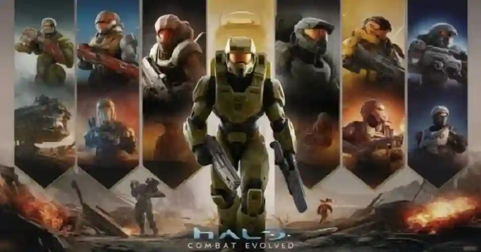  Halo (2003): The Game That Revolutionized First-Person Shooters