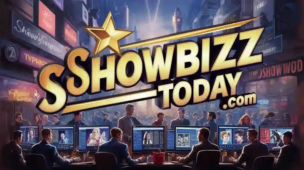 The Latest in Entertainment: Showbizztoday.com Delivers Top Headlines