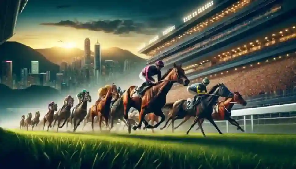 The Future of Horse Racing Betting: ivanaturf Innovative Insights