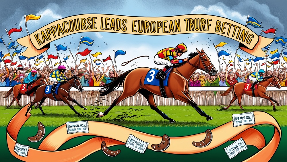  Why Kappacourse Leads European Turf Betting Tips