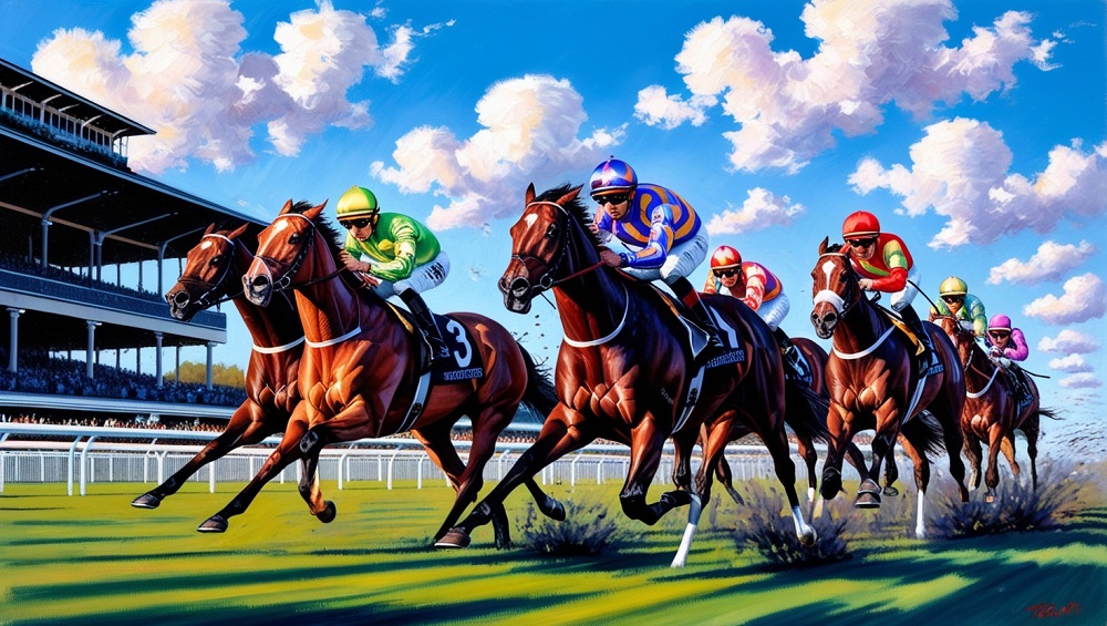  Jephturf: Expert Tips to Boost Your Horse Racing Winnings