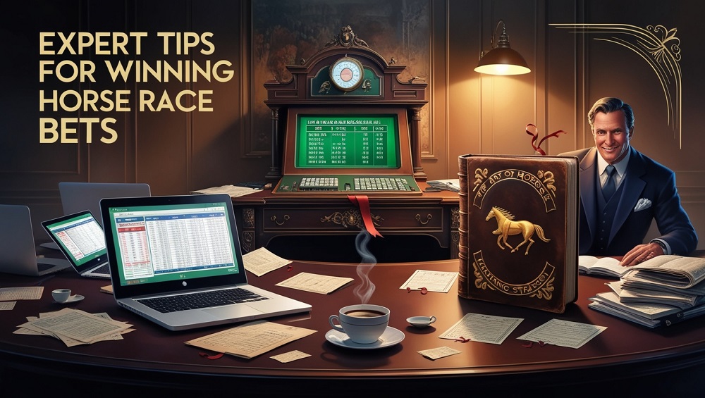 Estoturf Couplé: Expert Tips for Winning Horse Race Bets