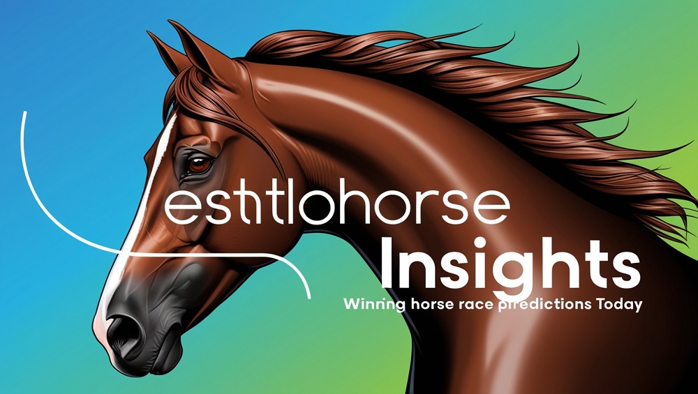 Estoturf Insights: Winning Horse Race Predictions Today