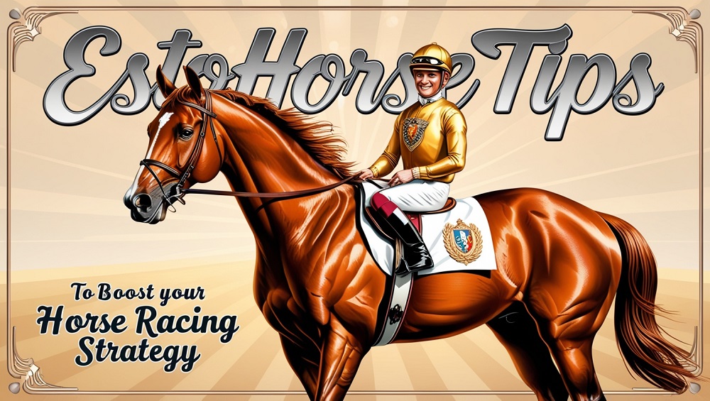 Estoturf Turf Tips to Boost Your Horse Racing Strategy