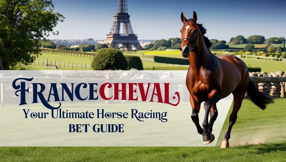 FranceChevalTurf: Your Ultimate Horse Racing Bet Guide