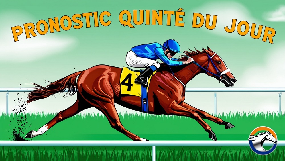  Pronostic Quinté du Jour: Best Predictions and Expert Advice